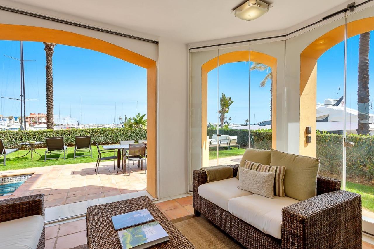 Yolo Spaces - Sotogrande - Puerto Boutique Apartment Exterior foto