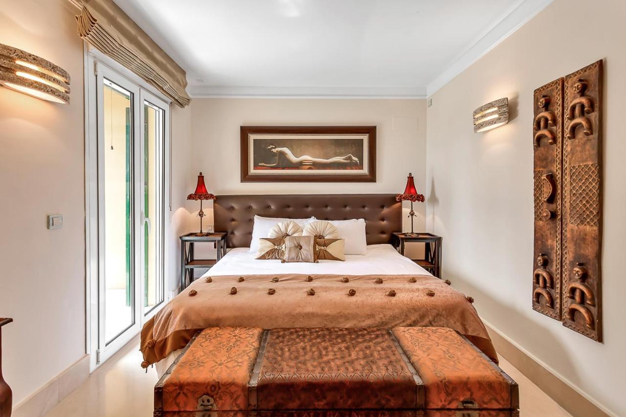 Yolo Spaces - Sotogrande - Puerto Boutique Apartment Exterior foto