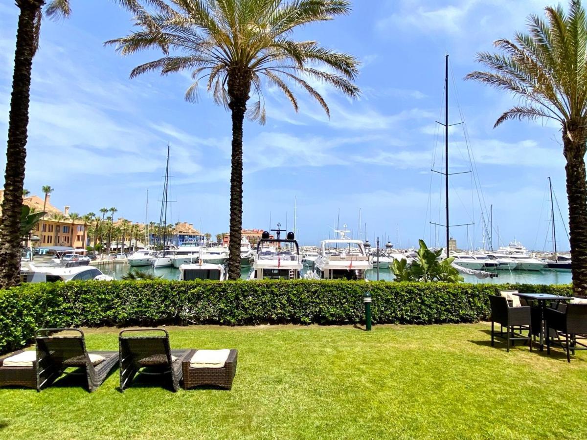 Yolo Spaces - Sotogrande - Puerto Boutique Apartment Exterior foto