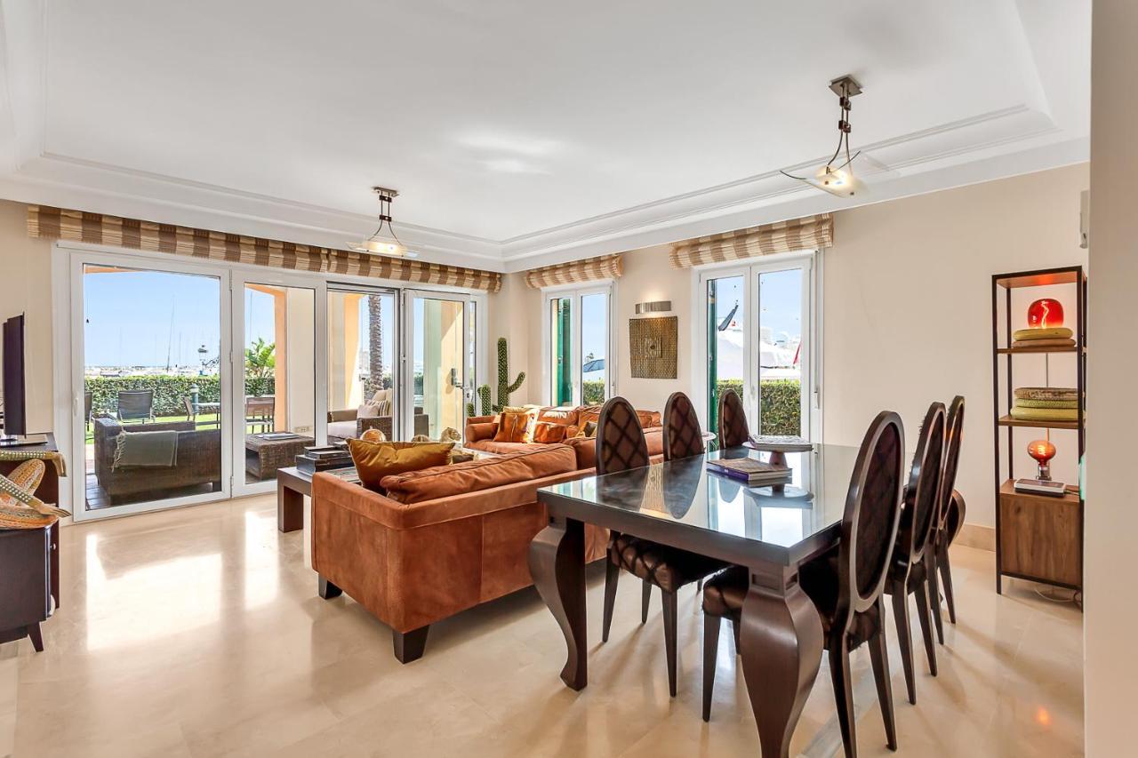 Yolo Spaces - Sotogrande - Puerto Boutique Apartment Exterior foto
