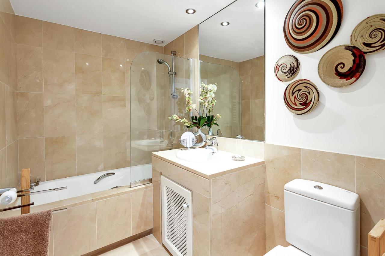 Yolo Spaces - Sotogrande - Puerto Boutique Apartment Exterior foto